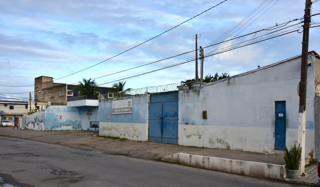 Governo inicia reformas da Casa de Custódia e de dois batalhões da PM