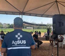 Seleção da AgSUS oferece 179 vagas para cargos de nível superior e médio