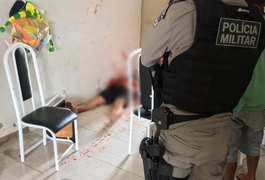 Professor, suplente de vereador é assassinado a facadas em Arapiraca