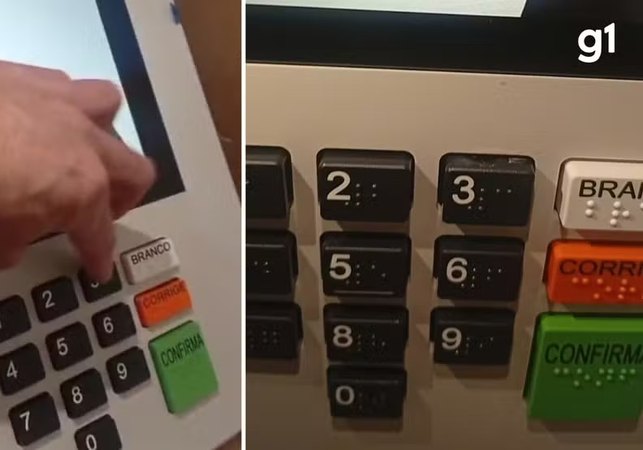 Suspeita de cola em tecla de urna mobiliza Justiça Eleitoral no interior do RS