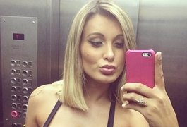 Andressa Urach segue em estado grave após segunda cirurgia no RS