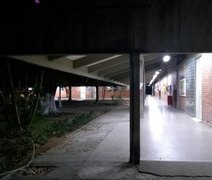 Criminoso invade Ufal e realiza assalto à mão armada dentro de sala de aula