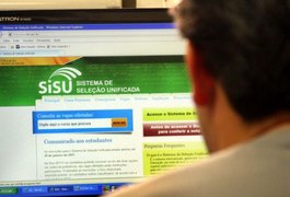 Ministério da Educação divulga resultado da 1ª edição do Sisu