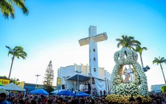 Procissão de Nossa Senhora do Bom Conselho, em Arapiraca