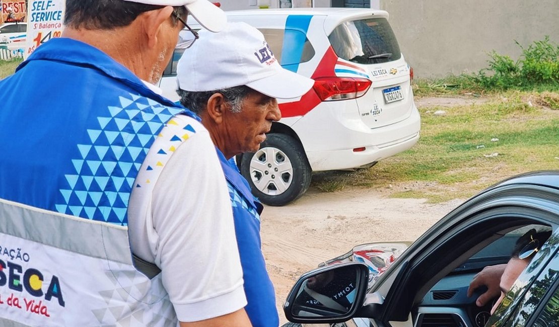 Números da Lei Seca refletem conduta mais consciente no trânsito durante o Carnaval