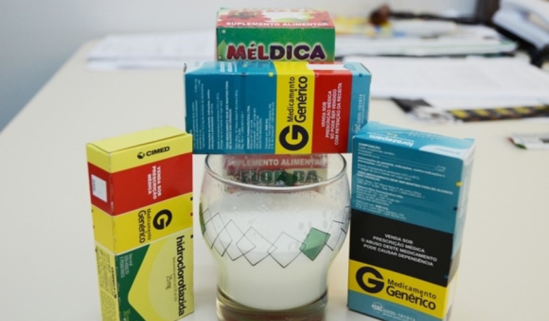 Vigilância Sanitária Estadual alerta sobre riscos da interação medicamentosa