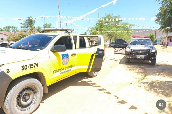 Homem é morto dentro de residência em Girau do Ponciano; autor já havia assassinado avô em 2023