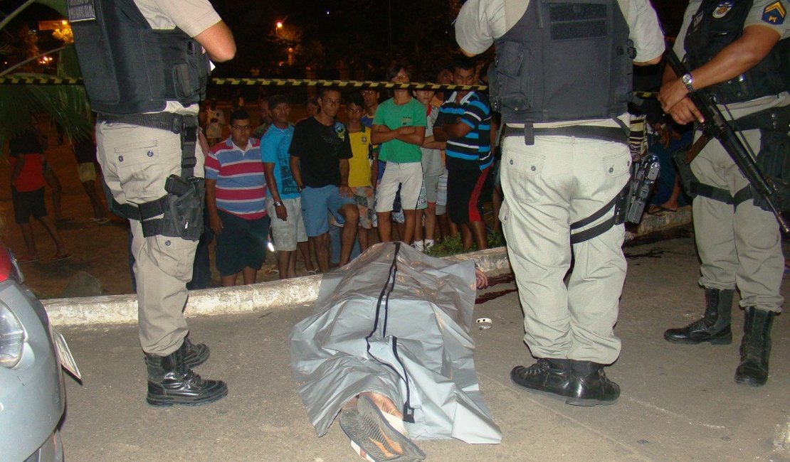 Torcedor da Mancha Negra é executado a tiros no Parque Ceci Cunha