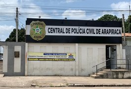 PM prende homem com arma de fogo guardada em automóvel na zona rural de Craíbas
