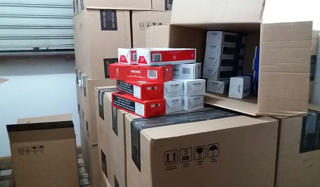 Estado recupera recursos sonegados em esquema desmontado pela Operação Nicotina