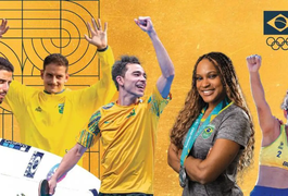 COB anuncia candidatos ao prêmio de Melhor Atleta do Ano de 2023; confira