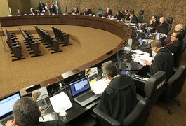 Pleno do TJ analisa hoje vaga de Toledo no TCE e ação contra Hollanda