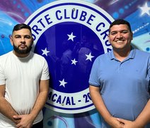 Cruzeiro de Arapiraca elege Nathanael Paulino como novo presidente