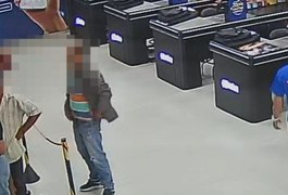 Mulher é presa suspeita de aplicar golpe de R$ 2,6 mil contra idoso no sertão alagoano