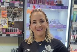 Vítima de feminicídio em shopping de Maceió celebrou aniversário em postagem horas antes do crime