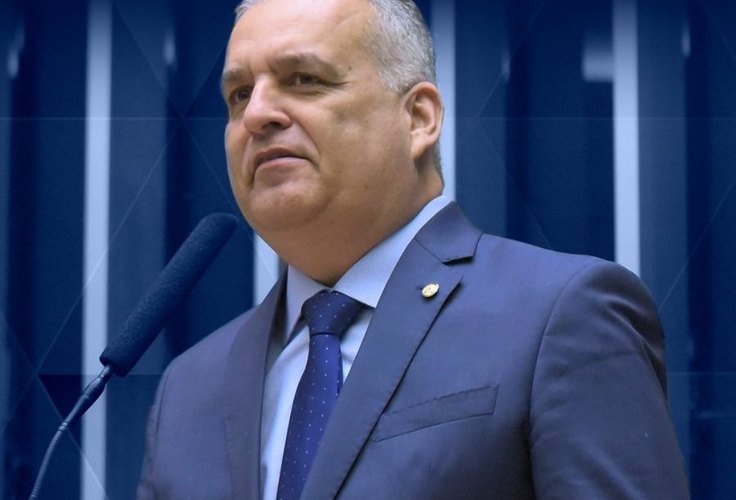 Alfredo Gaspar é escolhido para ser vice-líder do União na Câmara Federal