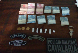 Adolescente que ameaçou própria mãe é apreendido com drogas em Arapiraca
