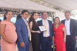 Solenidade festiva e entregas nos 78 anos de Junqueiro