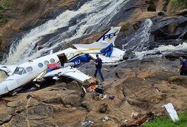 Policial diz ter visto vítima viva em tragédia com Marília Mendonça