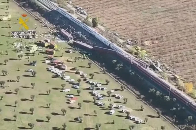 Brasileira está entre os feridos por acidente com trens de alta velocidade na Espanha