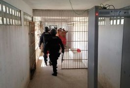 Secretaria de Ressocialização investiga suposto áudio de facção criminosa para presídios alagoanos