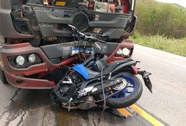 Enfermeiro do SAMU de Santana morre vítima de acidente em Olho D'Água das Flores