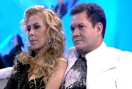 Separação de Joelma e Chimbinha tem má influência nos shows da Calypso