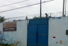 Defensoria intensifica atuação na Casa de Custódia de Maceió