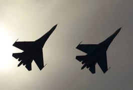 Risco de guerra Nuclear: Caças russos invadem espaço aéreo da Suécia