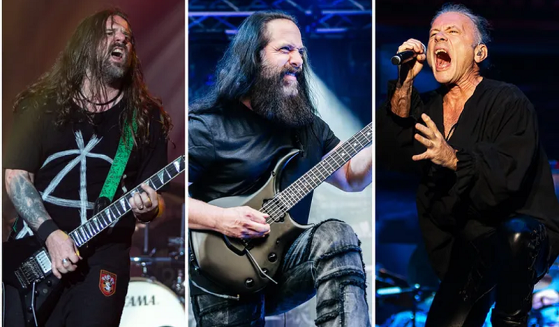 Rock in Rio começa nesta sexta-feira com Iron Maiden e mais metal