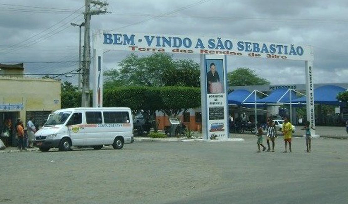 Homem é executado a tiros dentro de bar na zona rural de São Sebastião