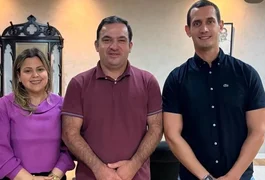 Henrique Tenório reforça grupo político de André Silva e Samyra do Basto, que conta com apoio de Paulo Dantas, Renan Calheiros e Renan Filho