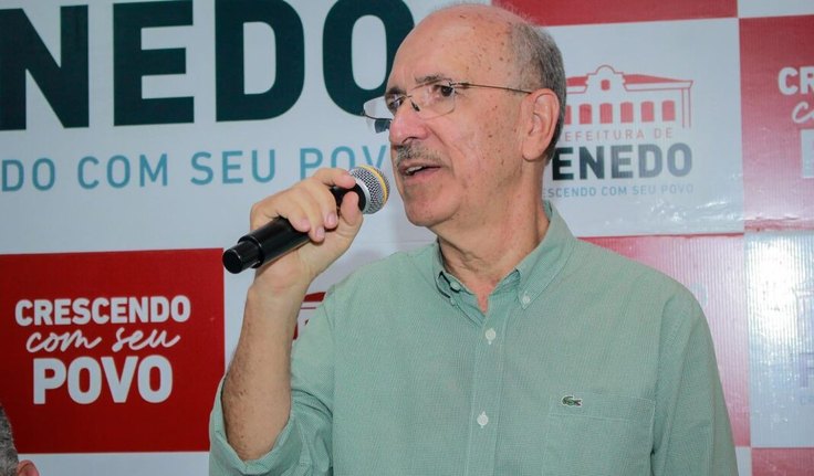 Prefeito de Penedo, Ronaldo Lopes é eleito como vice-presidente do Conisul Alagoas