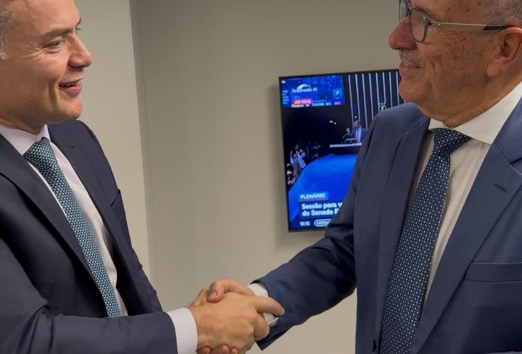 Ronaldo Lopes declara apoio a Renan Filho e agradece obras para Penedo