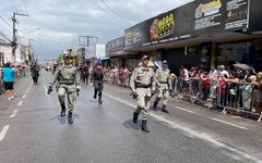 Desfile 7 de Setembro em Arapiraca 2024