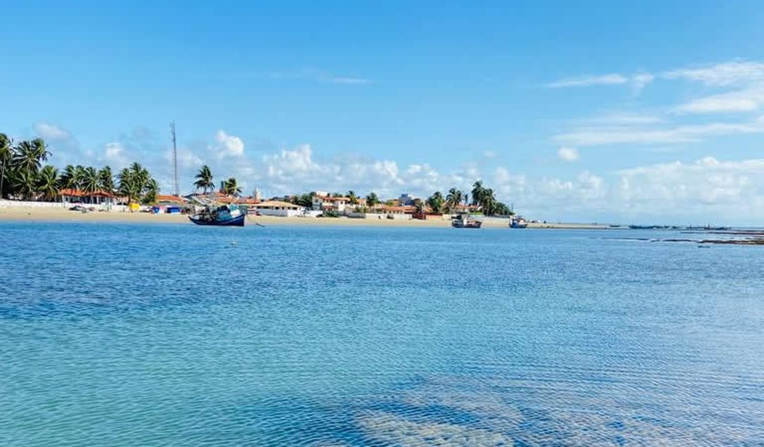 Conheça três destinos incríveis do Litoral Sul de Alagoas