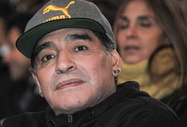 Maradona vai pedir prisão da própria filha por roubo