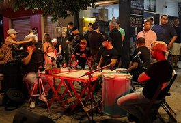 Operação integrada autua bares e apreende equipamentos de som, em AL