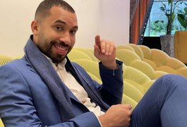 Gil do Vigor faz primeiros registros em São Francisco: 'Só coisa nova'