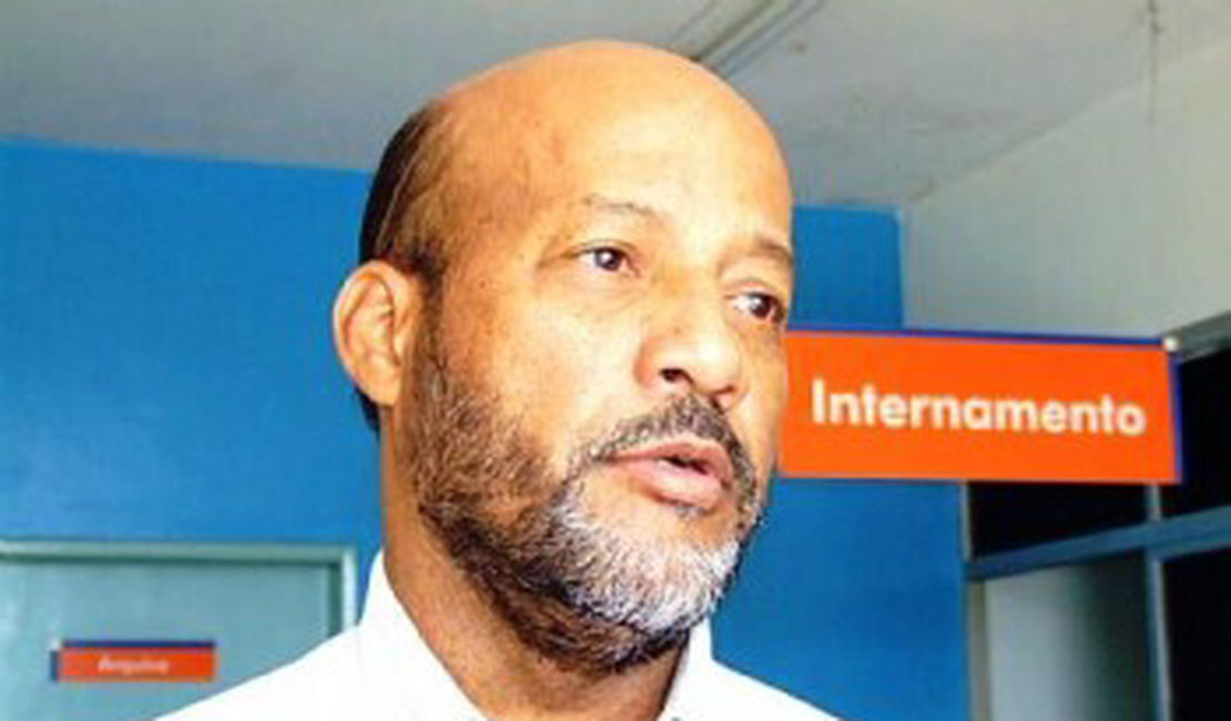 Estado de saúde do ex-prefeito Alberto Sexta-Feira internado com Covid-19 é grave