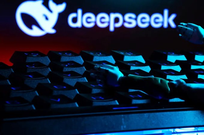 Países restringem uso de DeepSeek por órgãos públicos