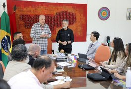 Ufal discute integração entre academia e políticas públicas de segurança