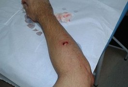 Reeducando é esfaqueado em cela no Presídio do Agreste