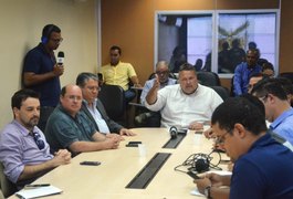 Ação integrada prende quadrilha de roubo a banco que atuava em mais de seis estados