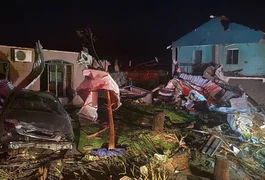 Tornado deixa 5 mortos e mais de 400 feridos no Paraná