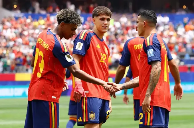 Espanha leva juventude e Argentina aposta em Messi na decisão da Copa