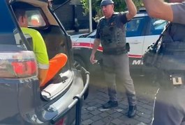 Após anos foragido, matador de aluguel, suspeito de assassinar pai e filha em Alagoas, é preso em São Paulo