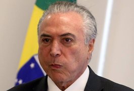 Cármen Lúcia rejeita pedidos de suspensão de denúncia contra Temer