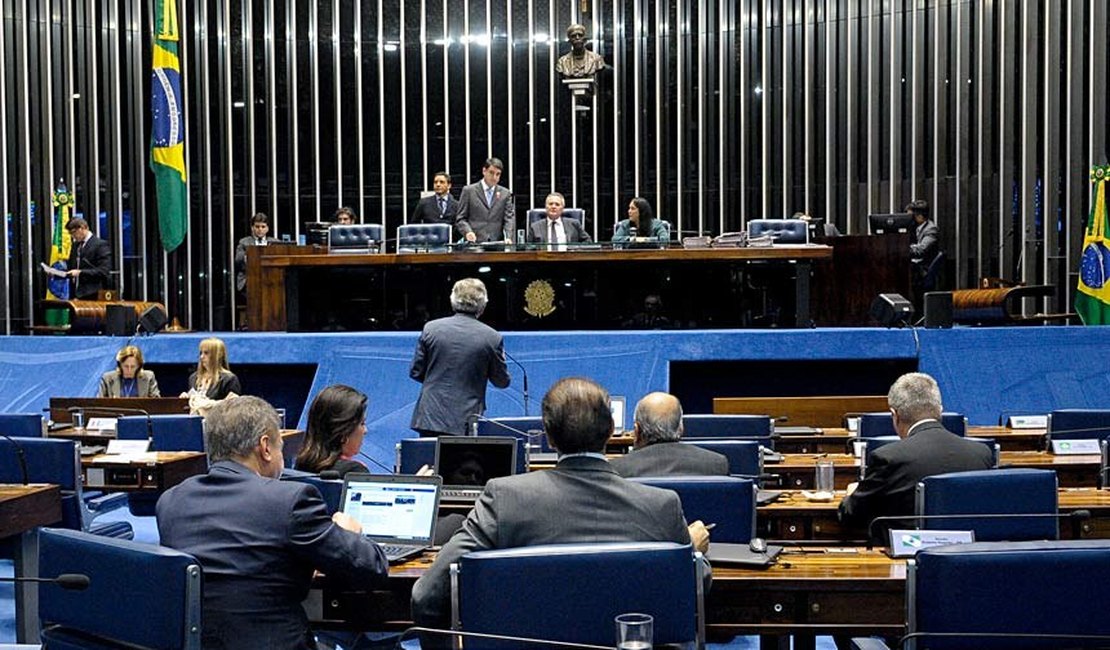 Renan diz que novo projeto de repatriação terá multa e imposto mais elevados