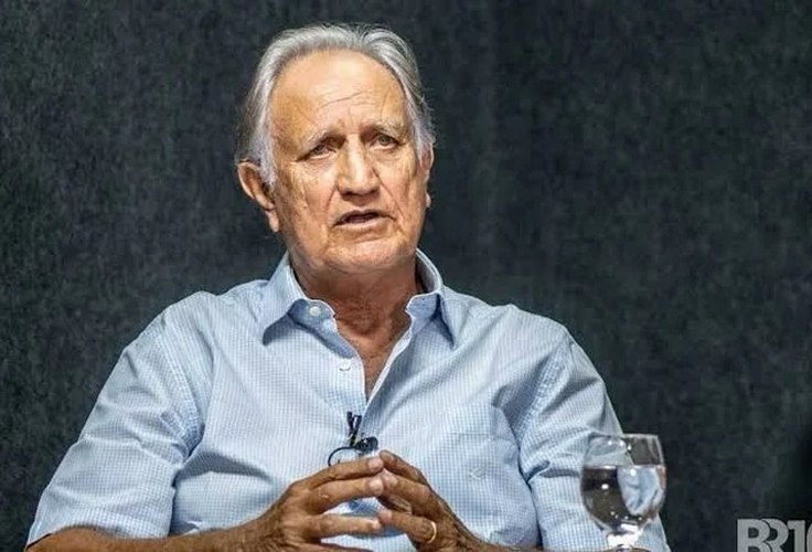 Ex-governador Manoel Gomes de Barros é internado às pressas e passa por cirurgia de emergência em Maceió